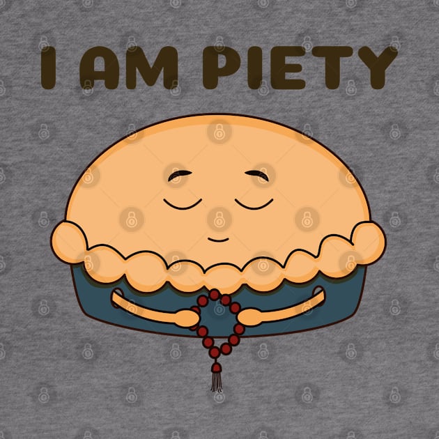 I Am Piety by chyneyee